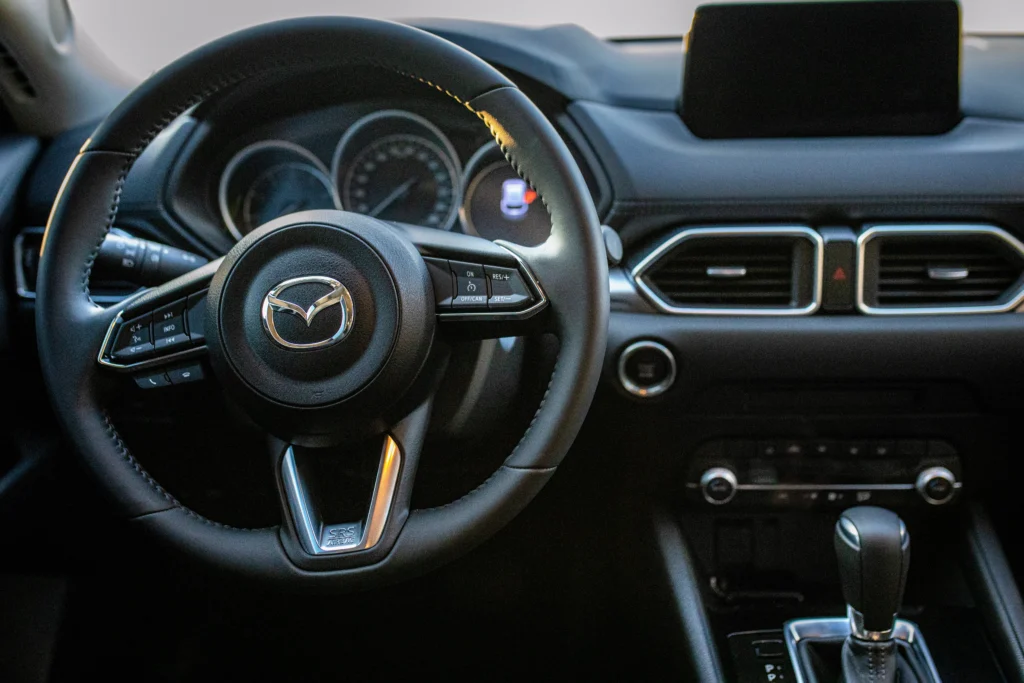 Mazda CX5