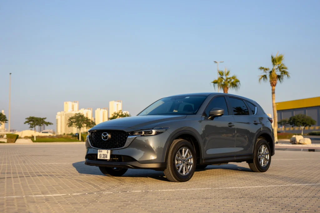 Mazda CX5