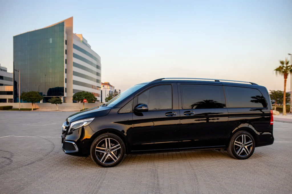 Mercedes-Benz V-CLASS