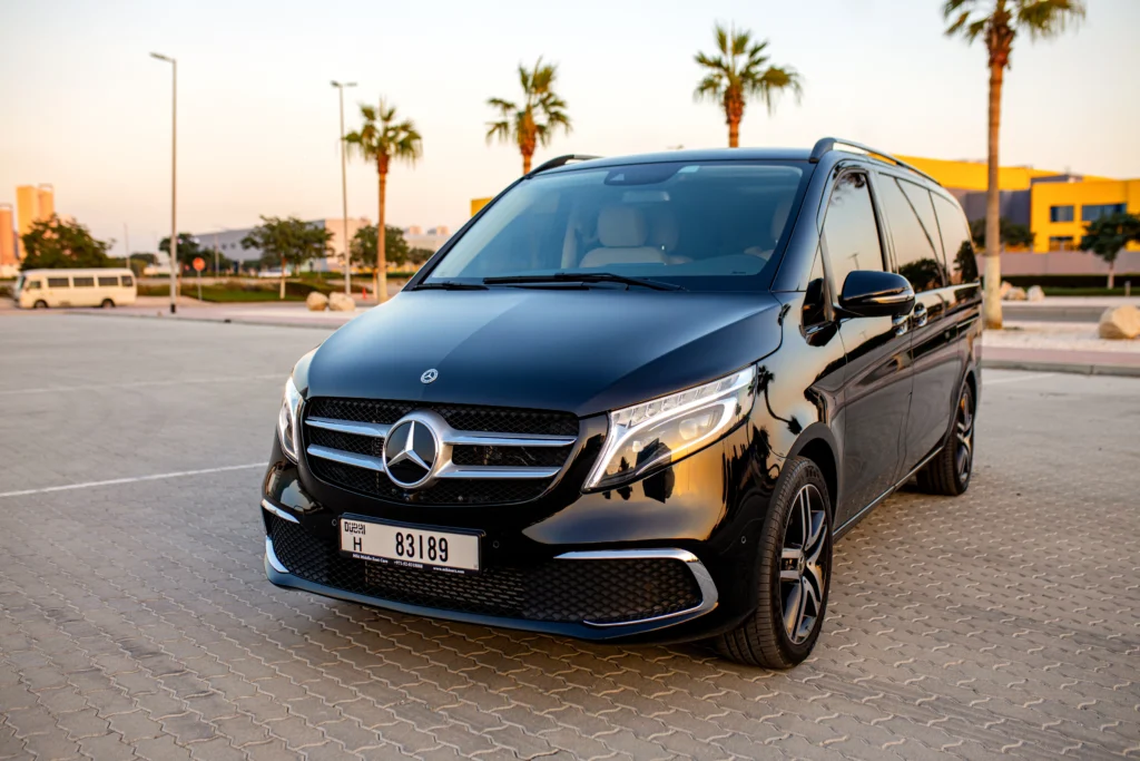 Mercedes-Benz V-CLASS