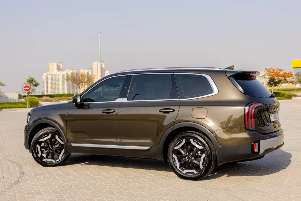 KIA TELLURIDE