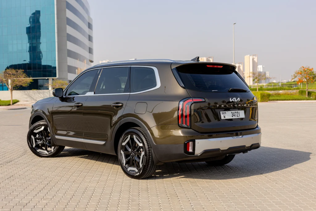 KIA TELLURIDE