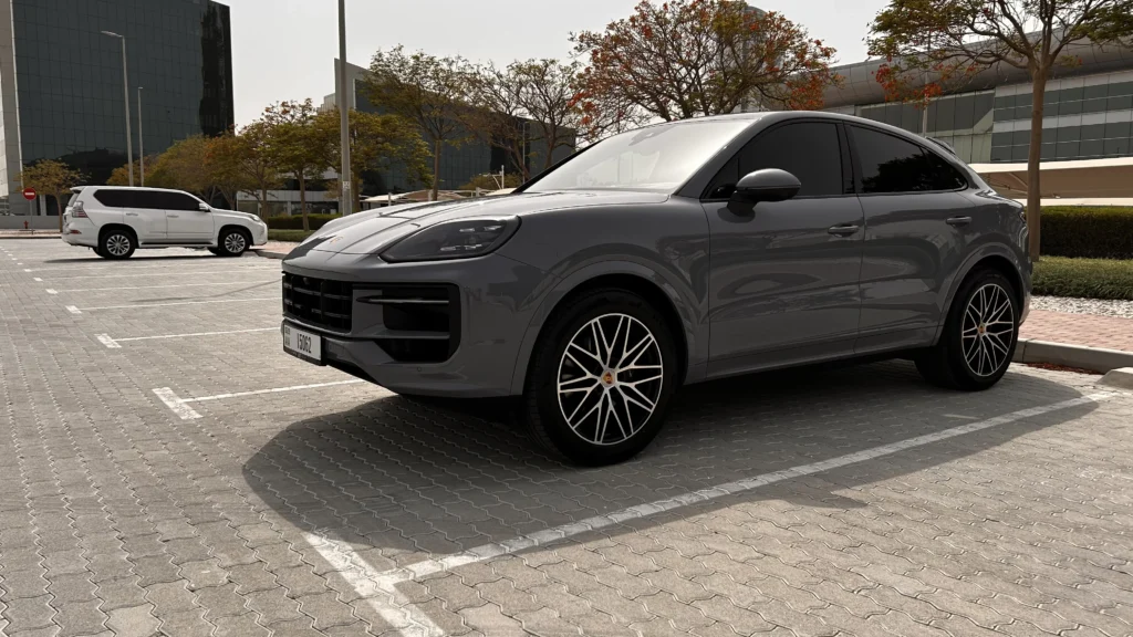 PORSCHE CAYENNE