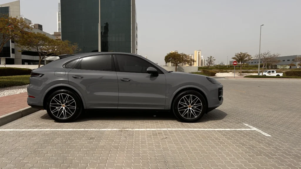 PORSCHE CAYENNE