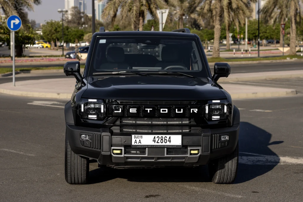 Jetour T2