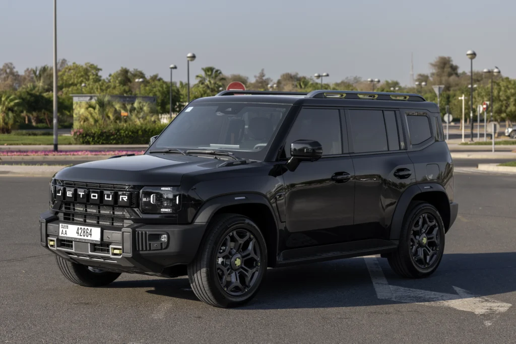 Jetour T2