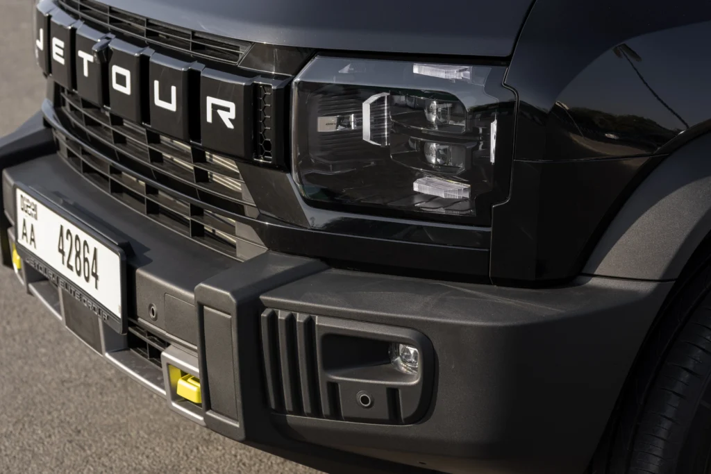 Jetour T2