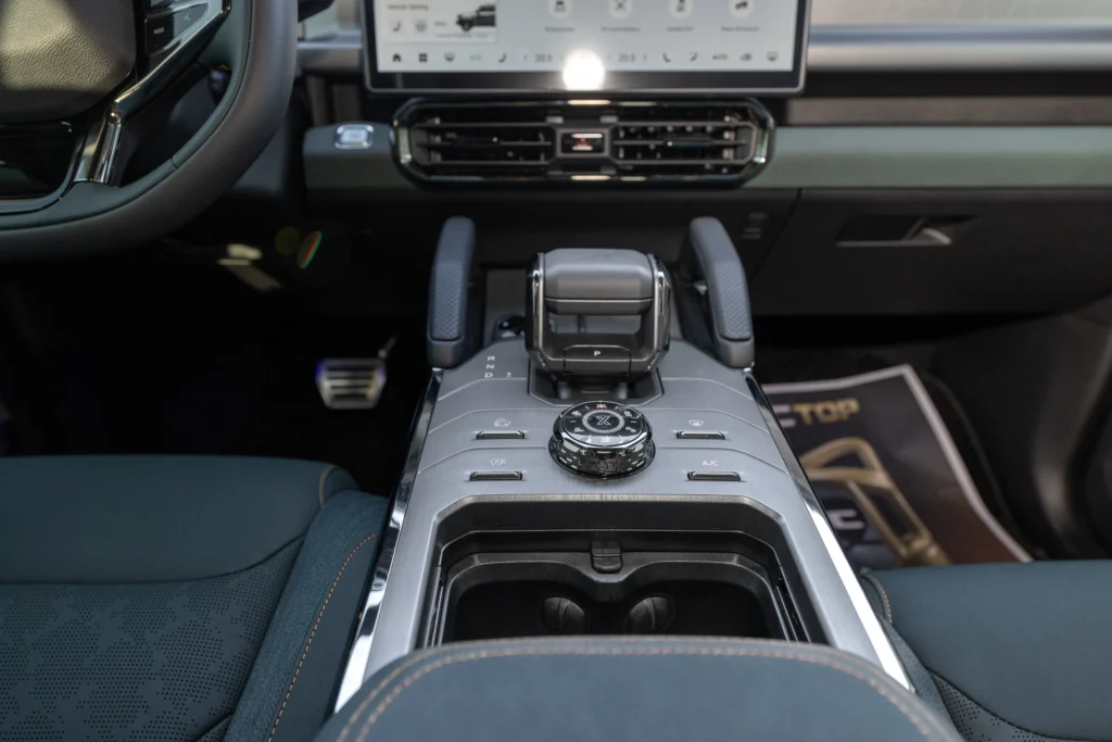 Jetour T2