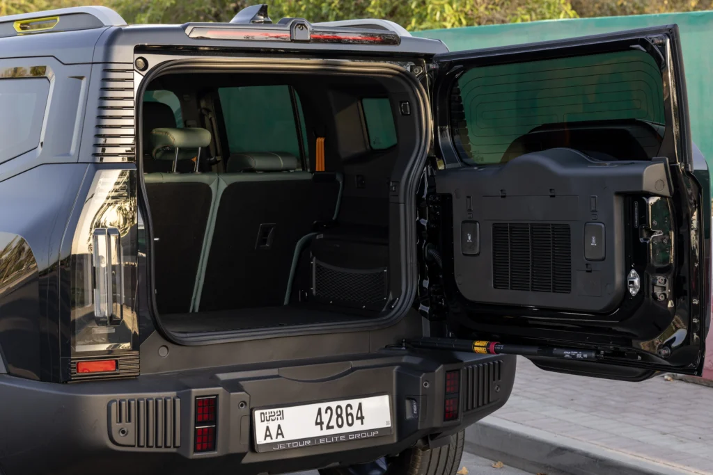 Jetour T2
