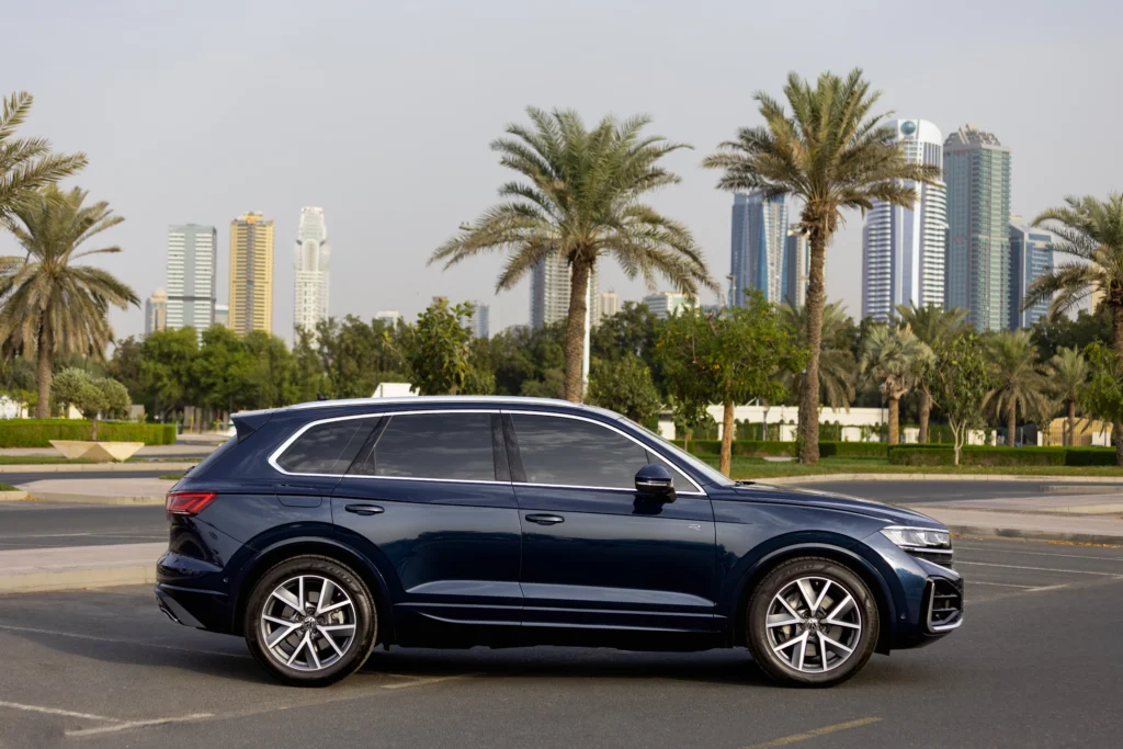 Volkswagen VW TOUAREG