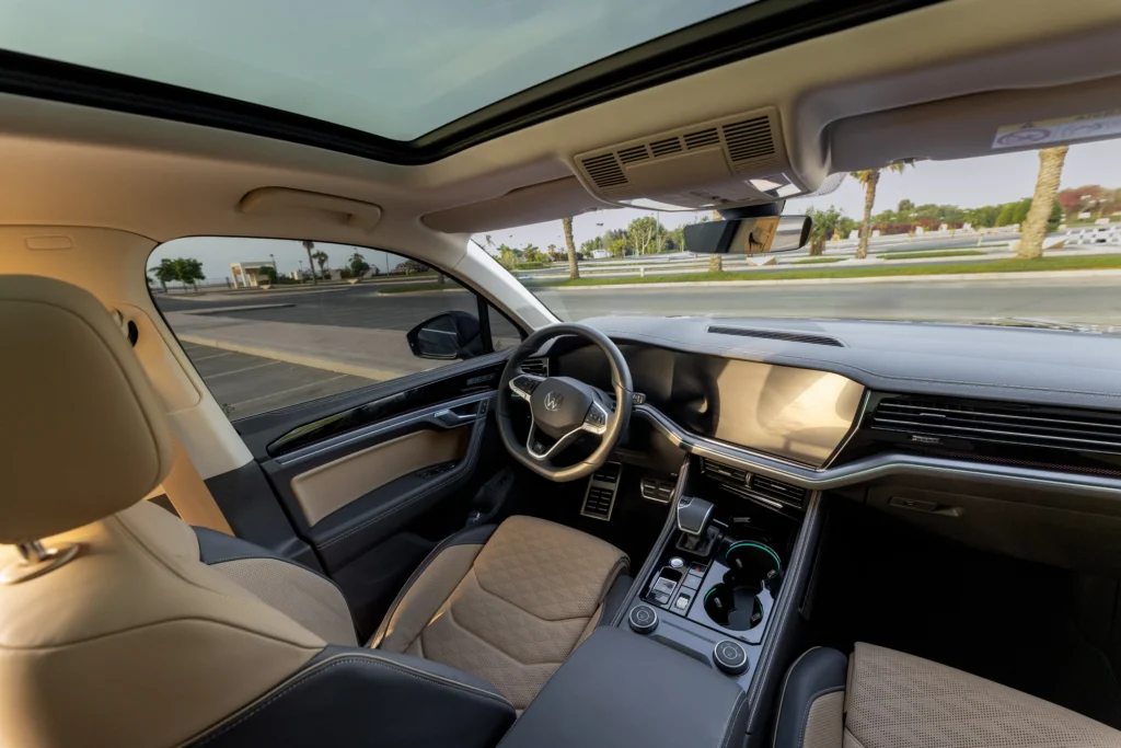 Volkswagen VW TOUAREG