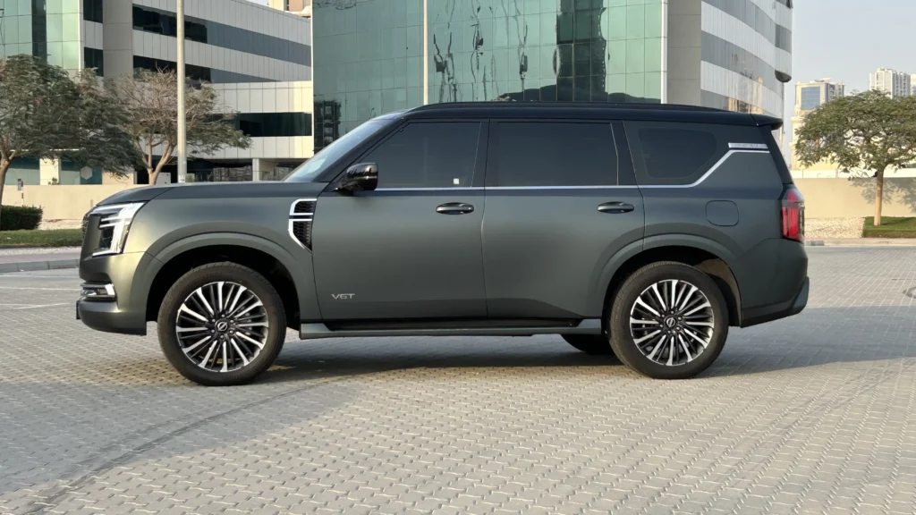 NISSAN PATROL