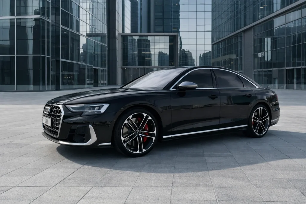 AUDI S8